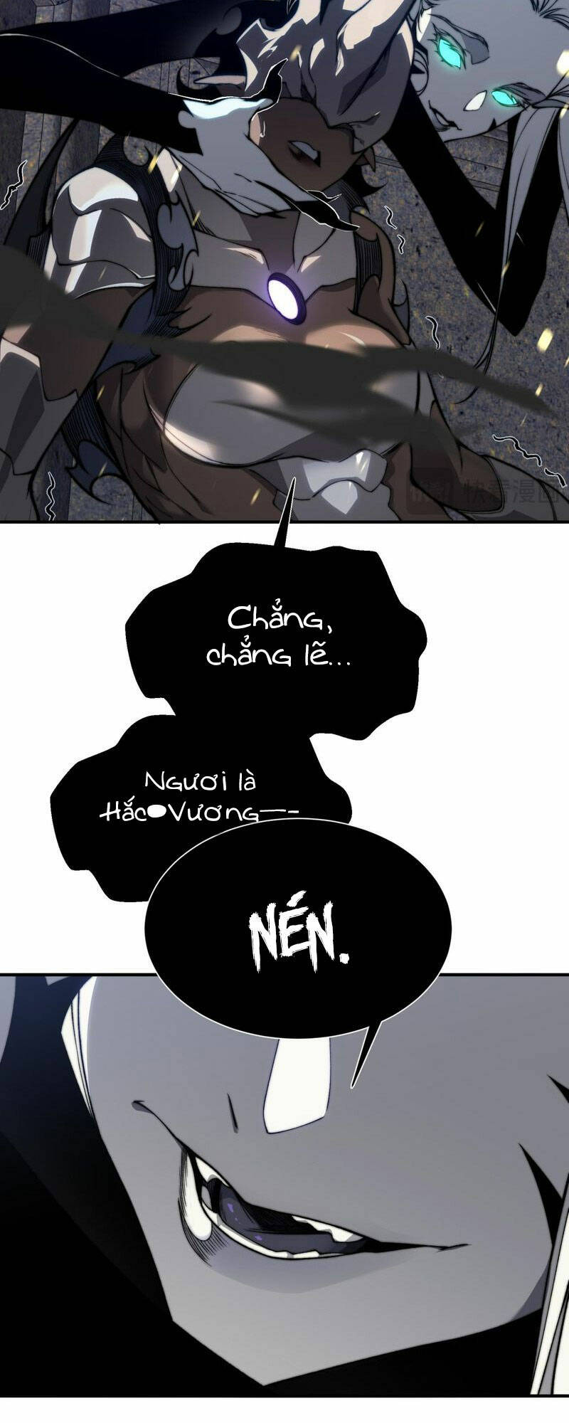 Quỷ Tiến Hóa: Chapter 33