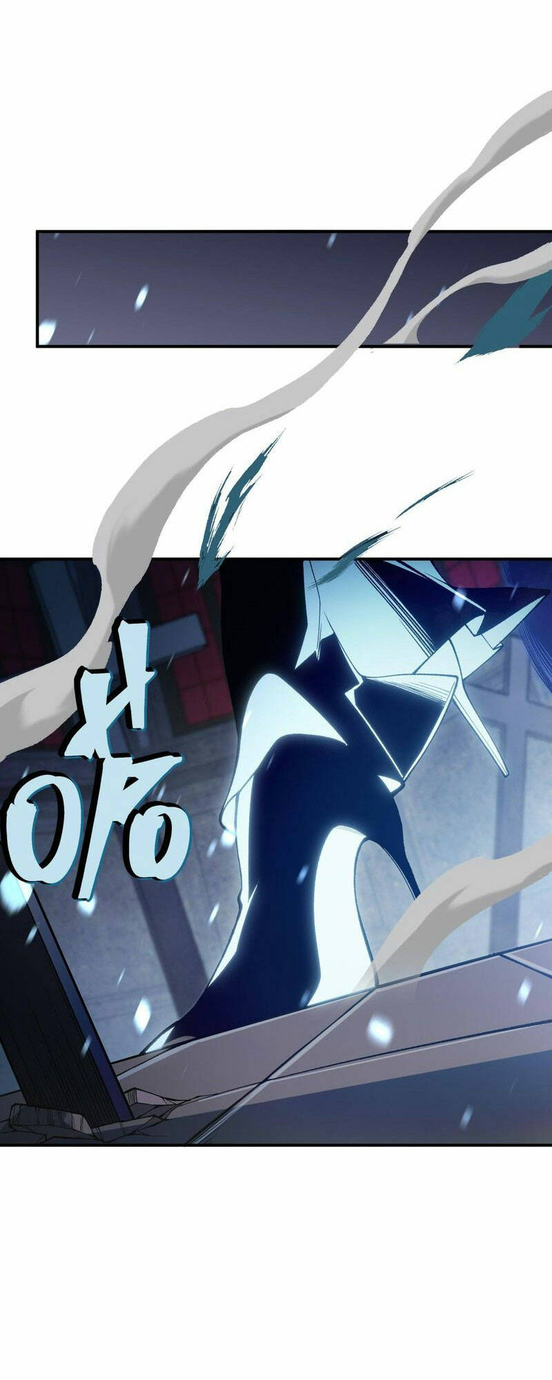 Quỷ Tiến Hóa: Chapter 33