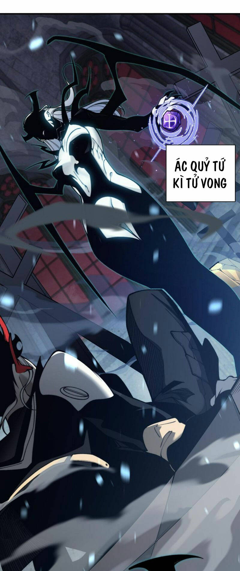 Quỷ Tiến Hóa: Chapter 33
