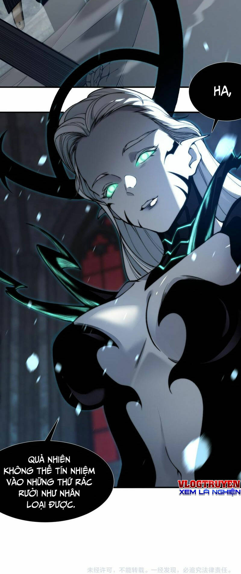 Quỷ Tiến Hóa: Chapter 33