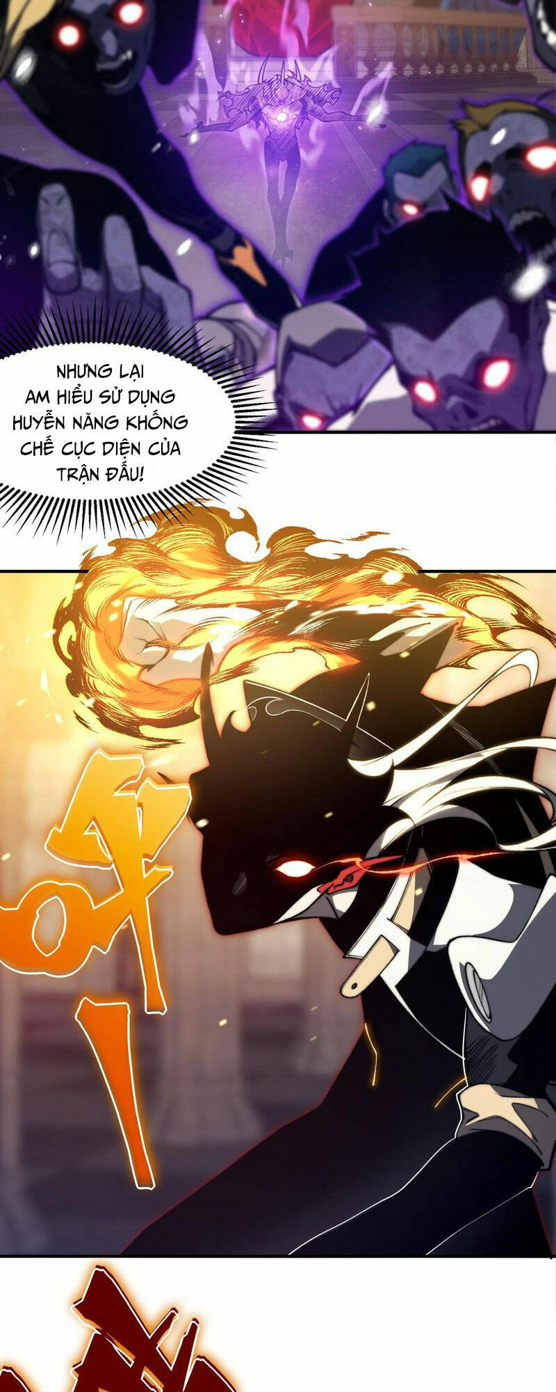 Quỷ Tiến Hóa: Chapter 33
