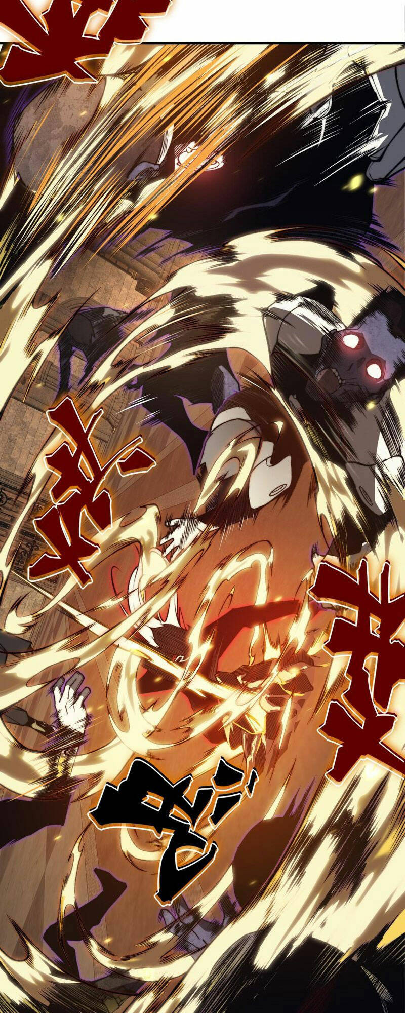 Quỷ Tiến Hóa: Chapter 33