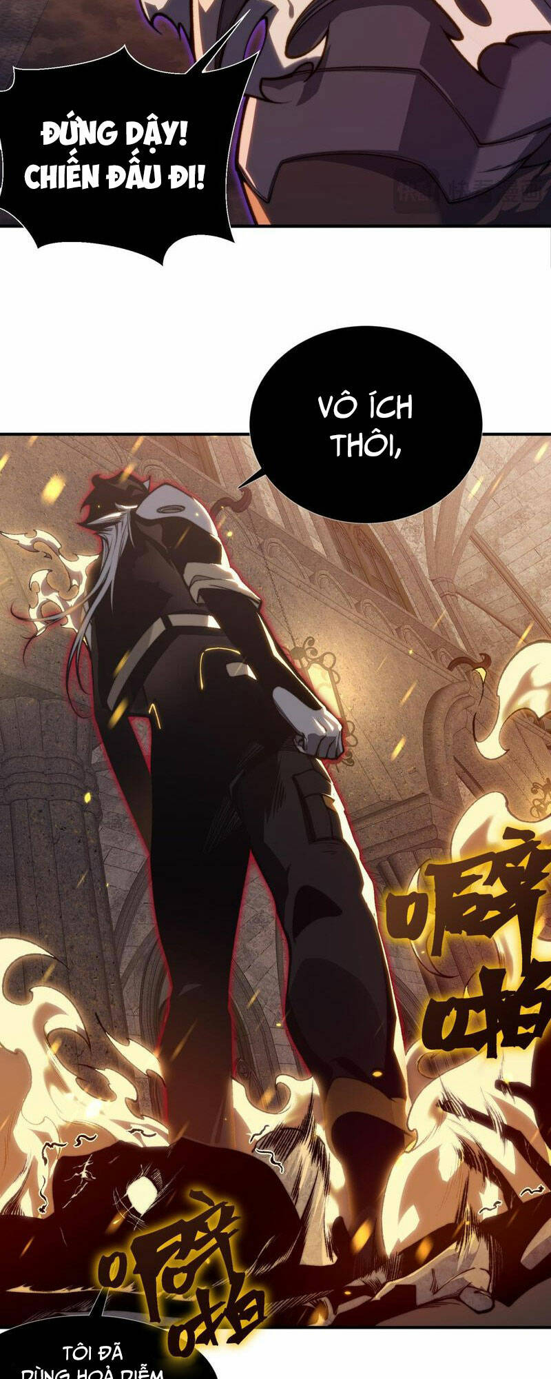 Quỷ Tiến Hóa: Chapter 33