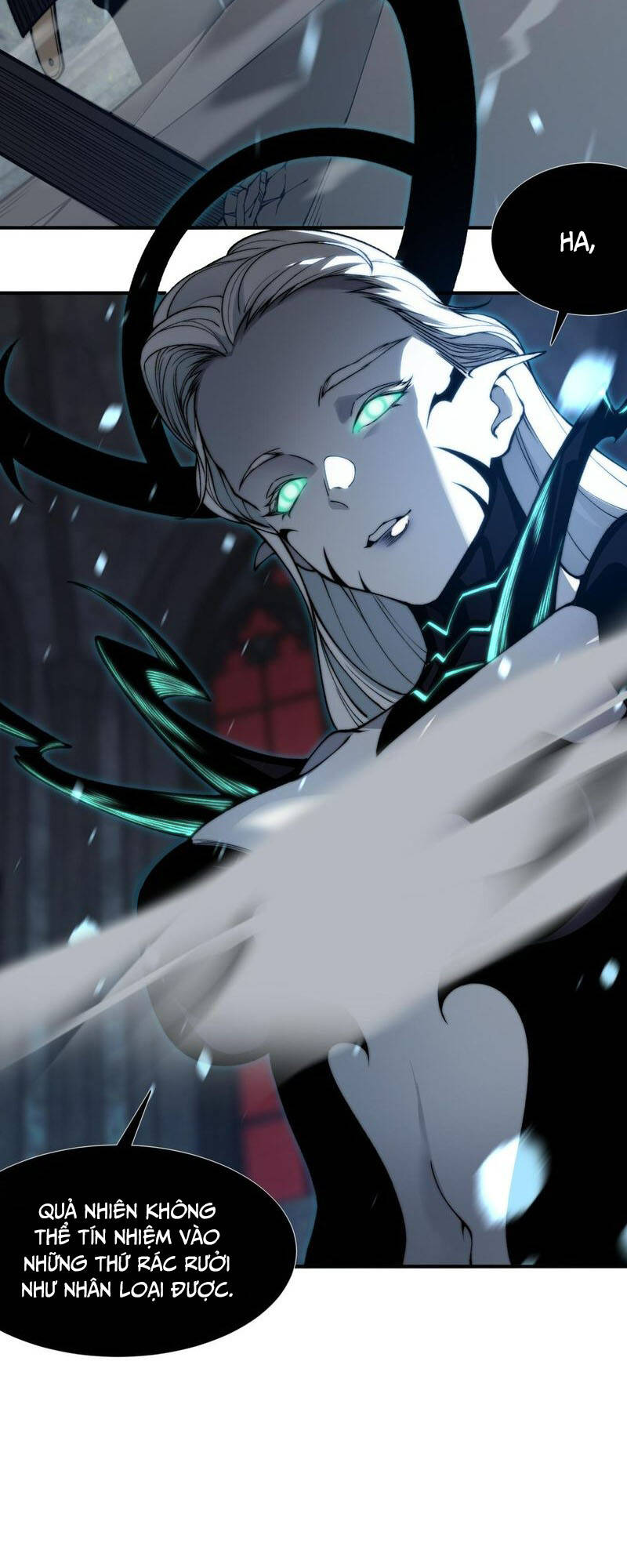 Quỷ Tiến Hóa: Chapter 34