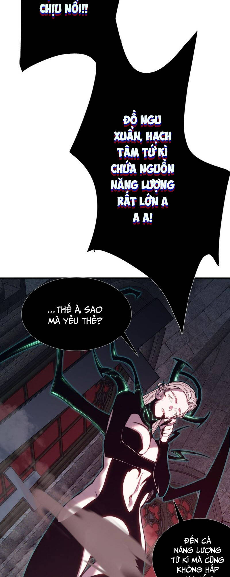 Quỷ Tiến Hóa: Chapter 34