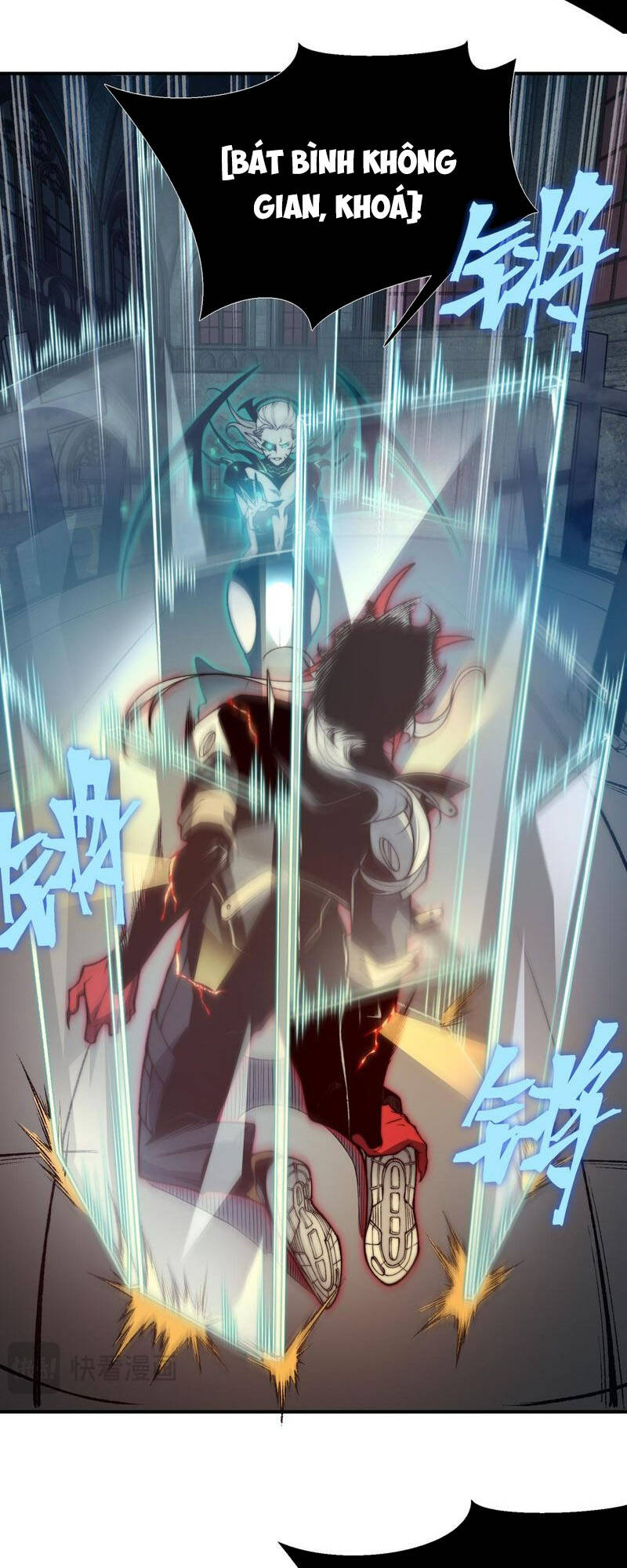 Quỷ Tiến Hóa: Chapter 34