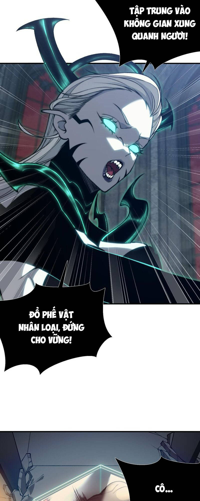 Quỷ Tiến Hóa: Chapter 34