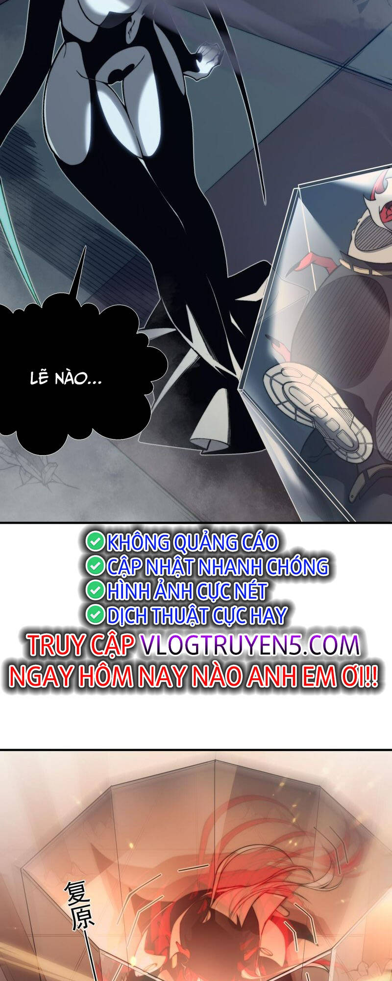 Quỷ Tiến Hóa: Chapter 34