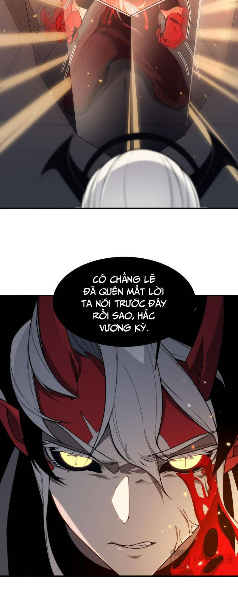 Quỷ Tiến Hóa: Chapter 34