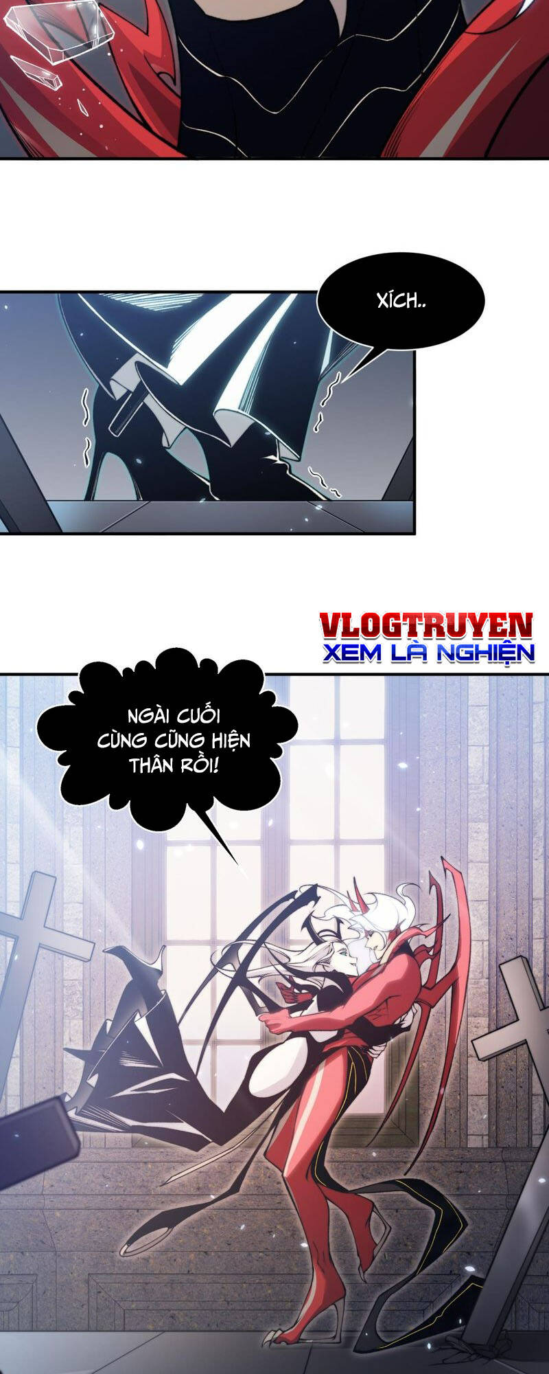 Quỷ Tiến Hóa: Chapter 34