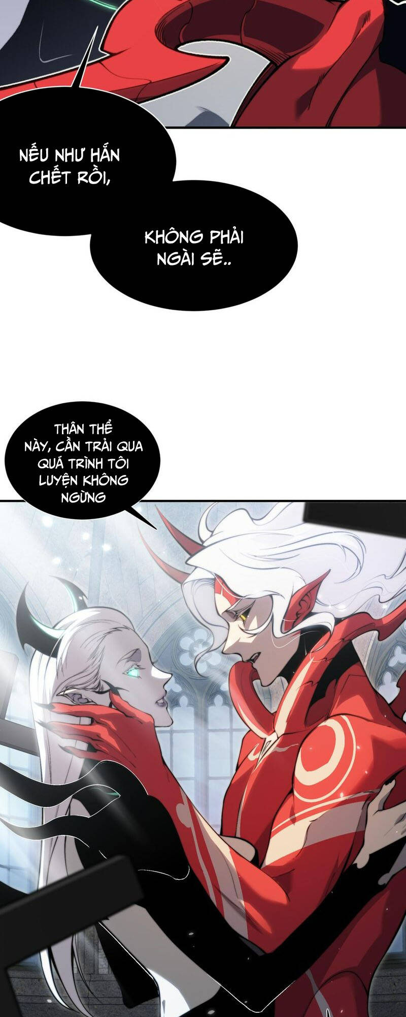 Quỷ Tiến Hóa: Chapter 34