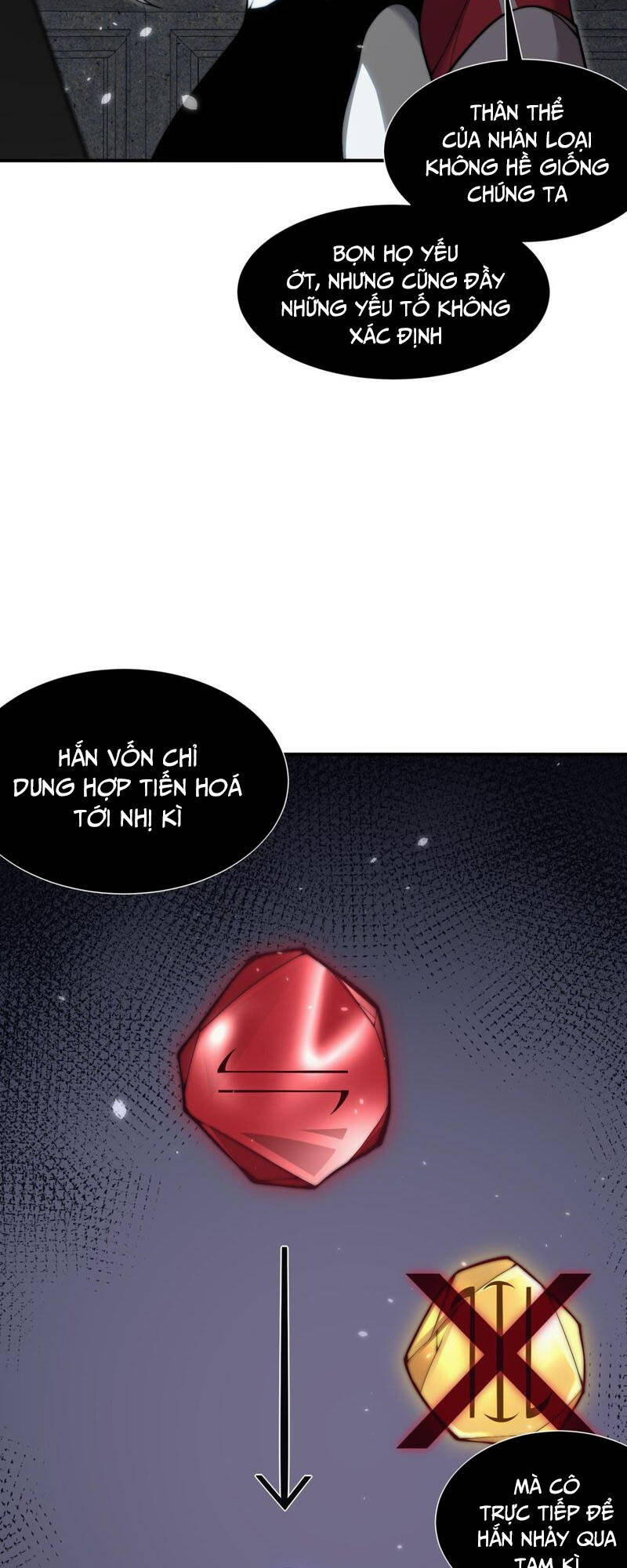 Quỷ Tiến Hóa: Chapter 34