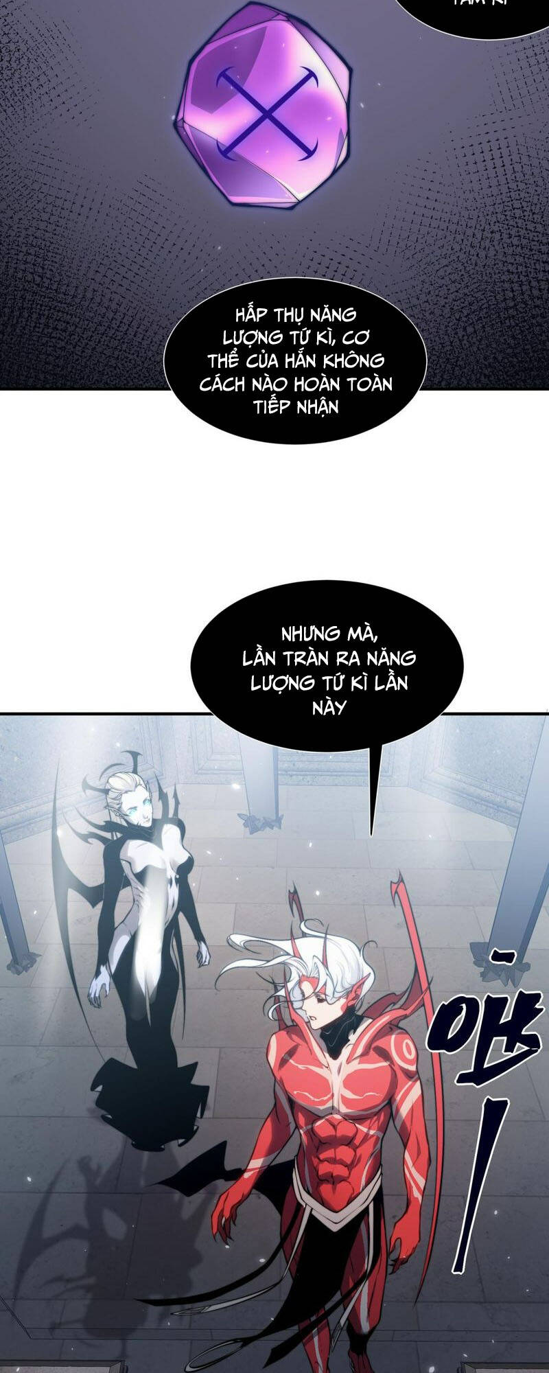 Quỷ Tiến Hóa: Chapter 34