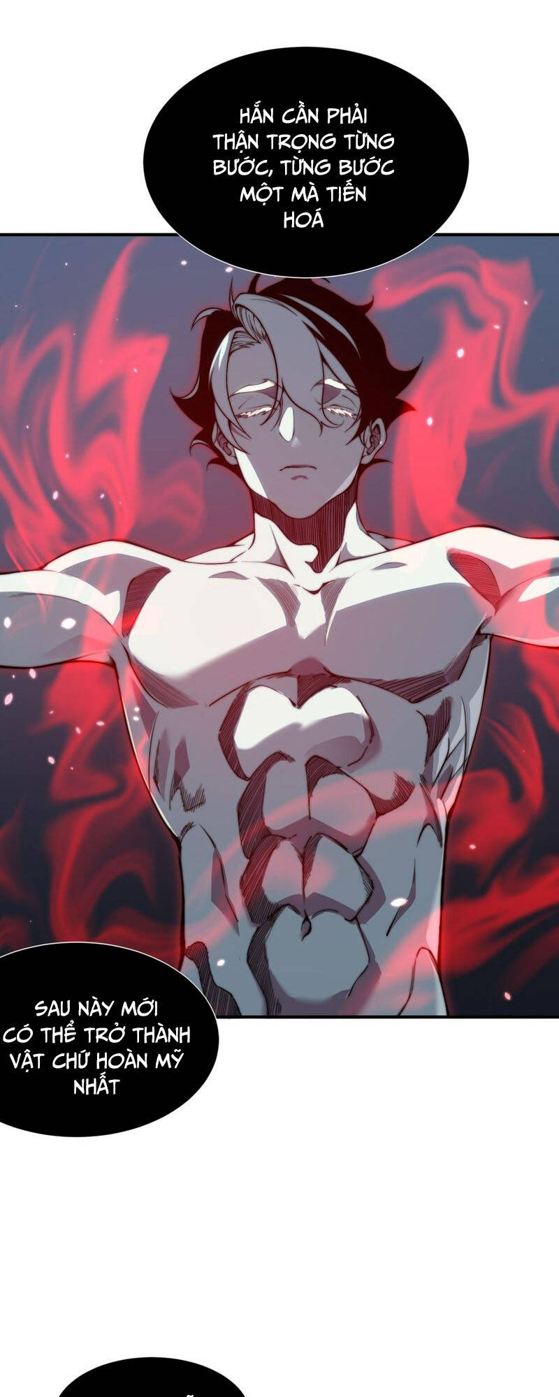 Quỷ Tiến Hóa: Chapter 34
