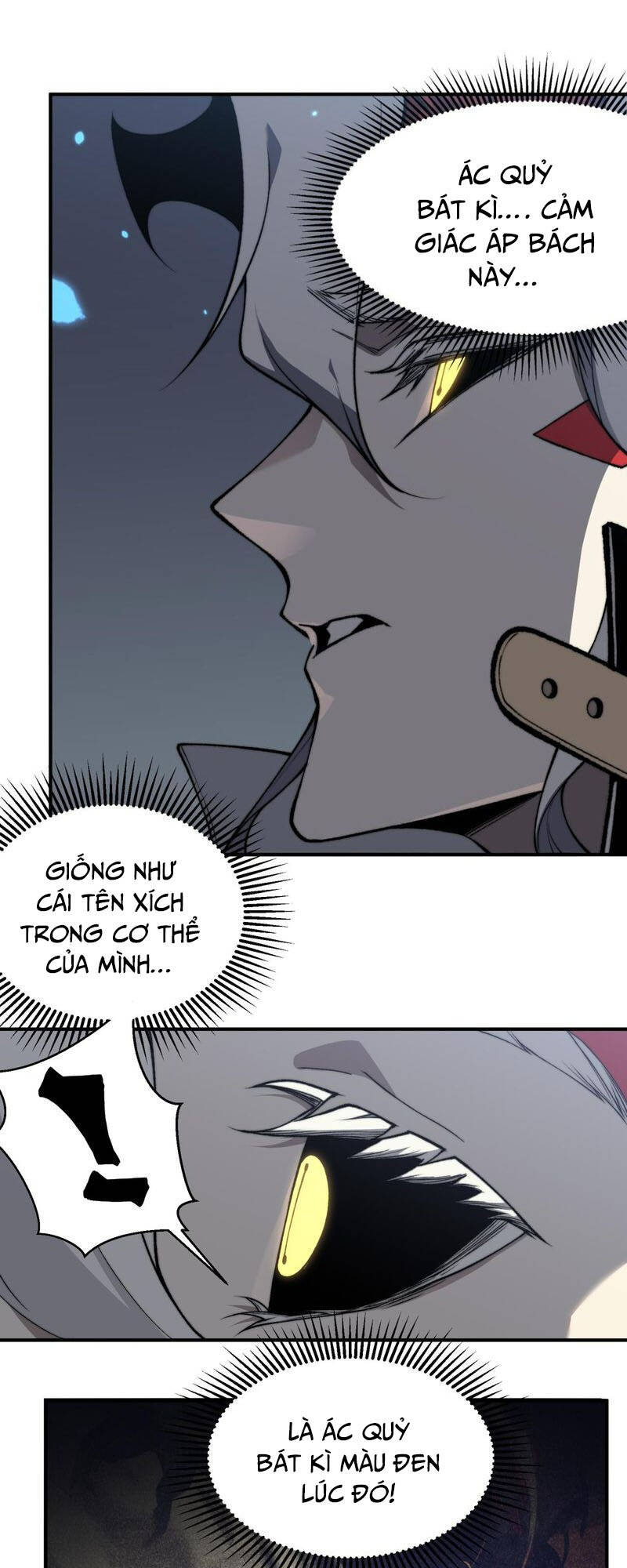 Quỷ Tiến Hóa: Chapter 34