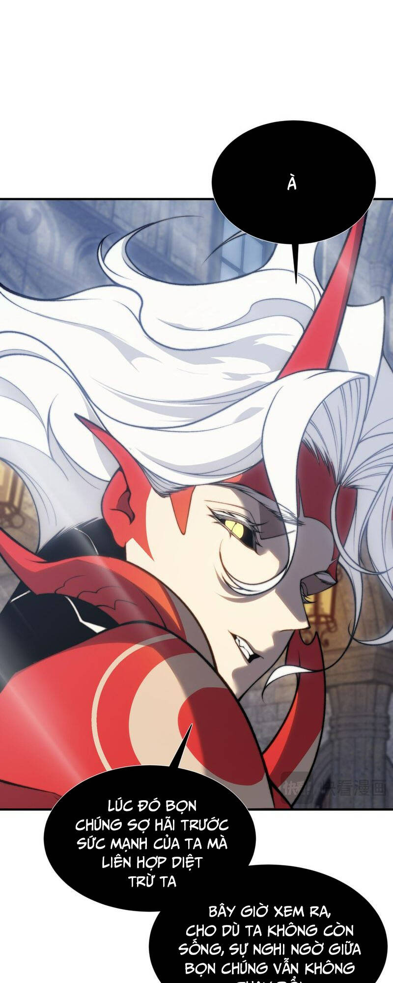 Quỷ Tiến Hóa: Chapter 34