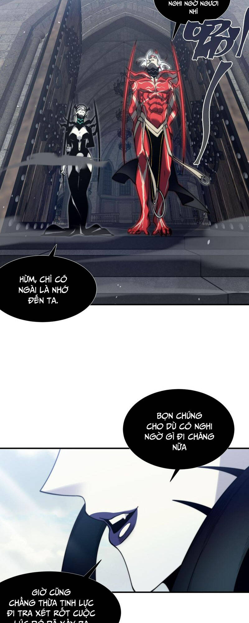 Quỷ Tiến Hóa: Chapter 34