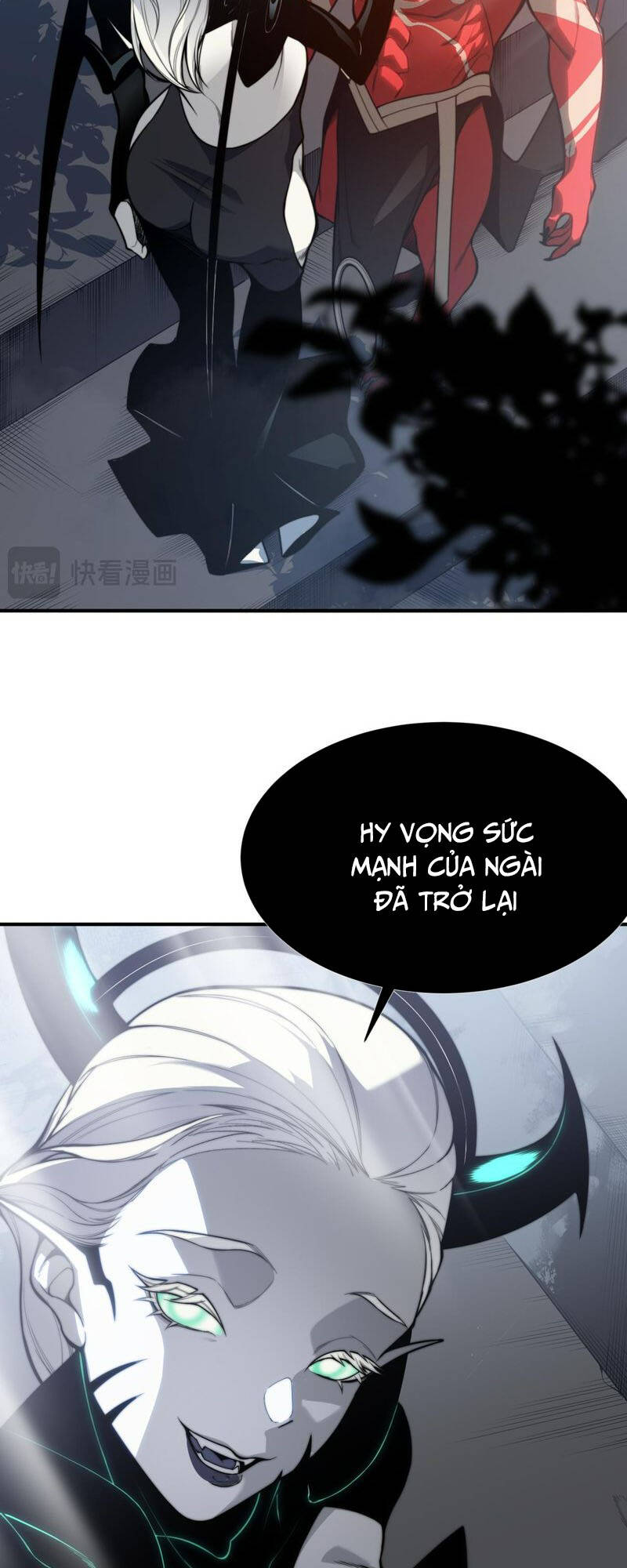 Quỷ Tiến Hóa: Chapter 34