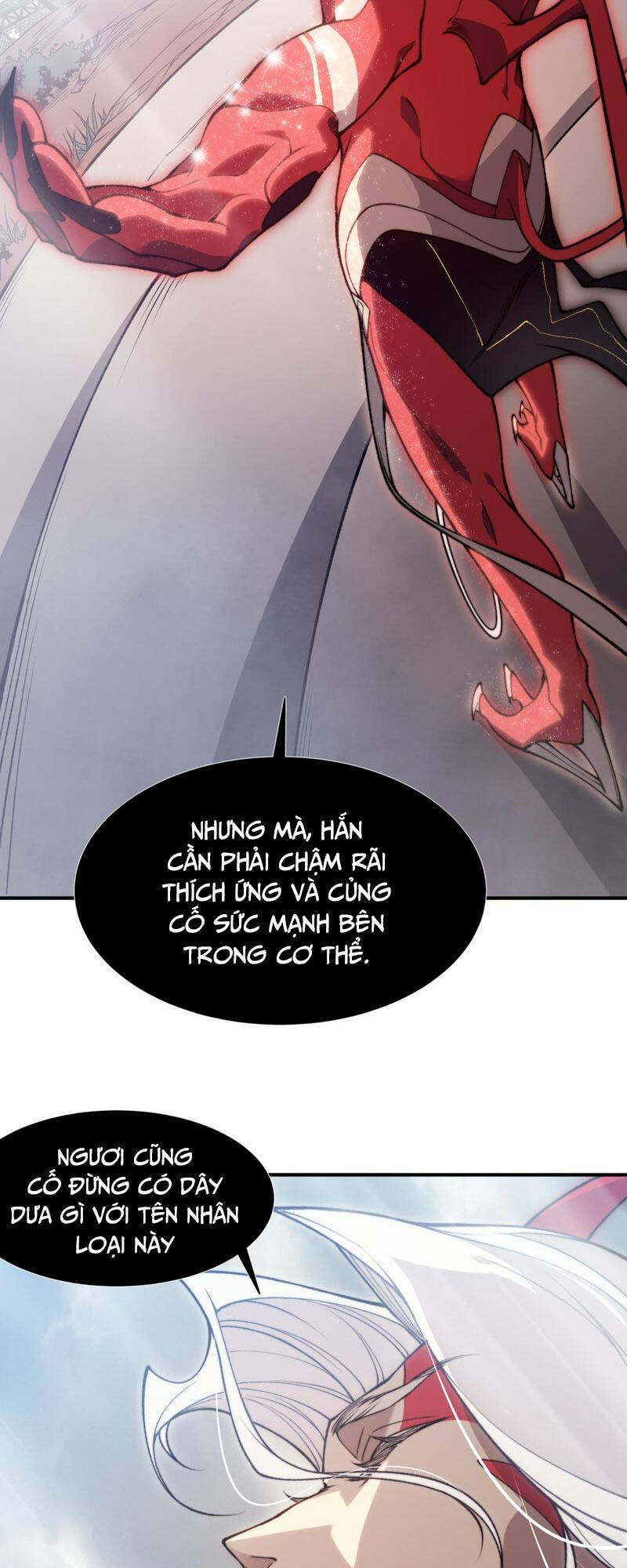 Quỷ Tiến Hóa: Chapter 34