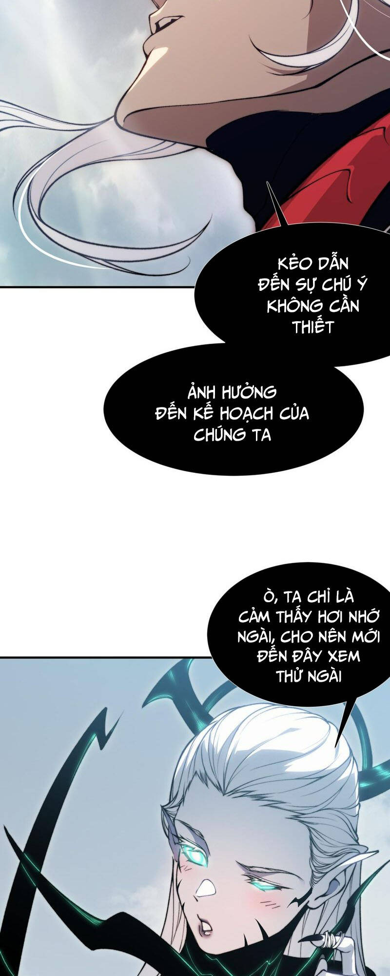 Quỷ Tiến Hóa: Chapter 34
