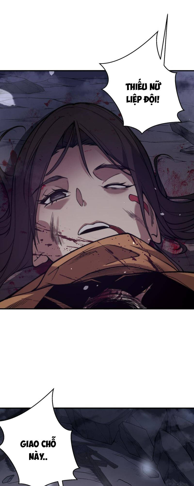 Quỷ Tiến Hóa: Chapter 34