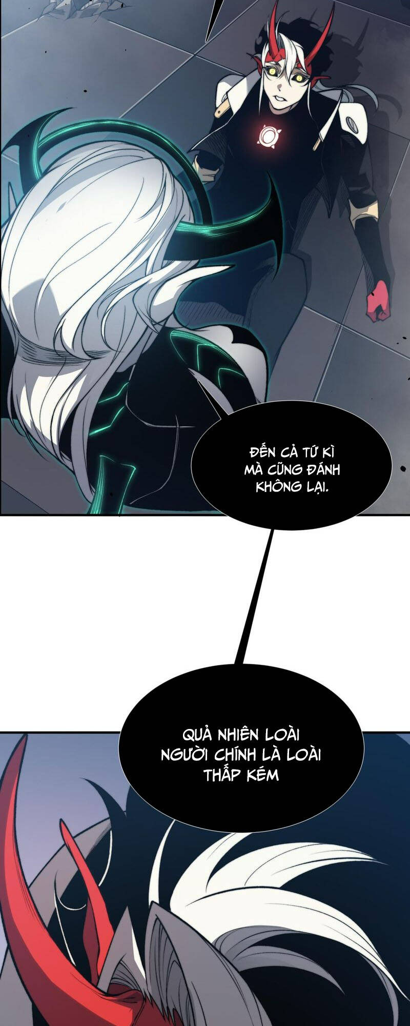 Quỷ Tiến Hóa: Chapter 34