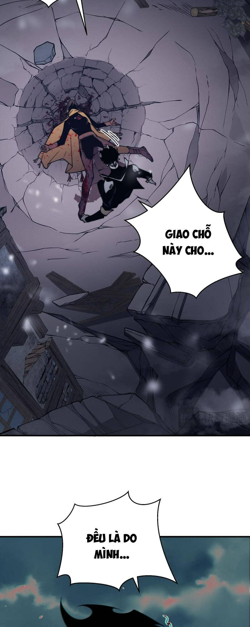 Quỷ Tiến Hóa: Chapter 34