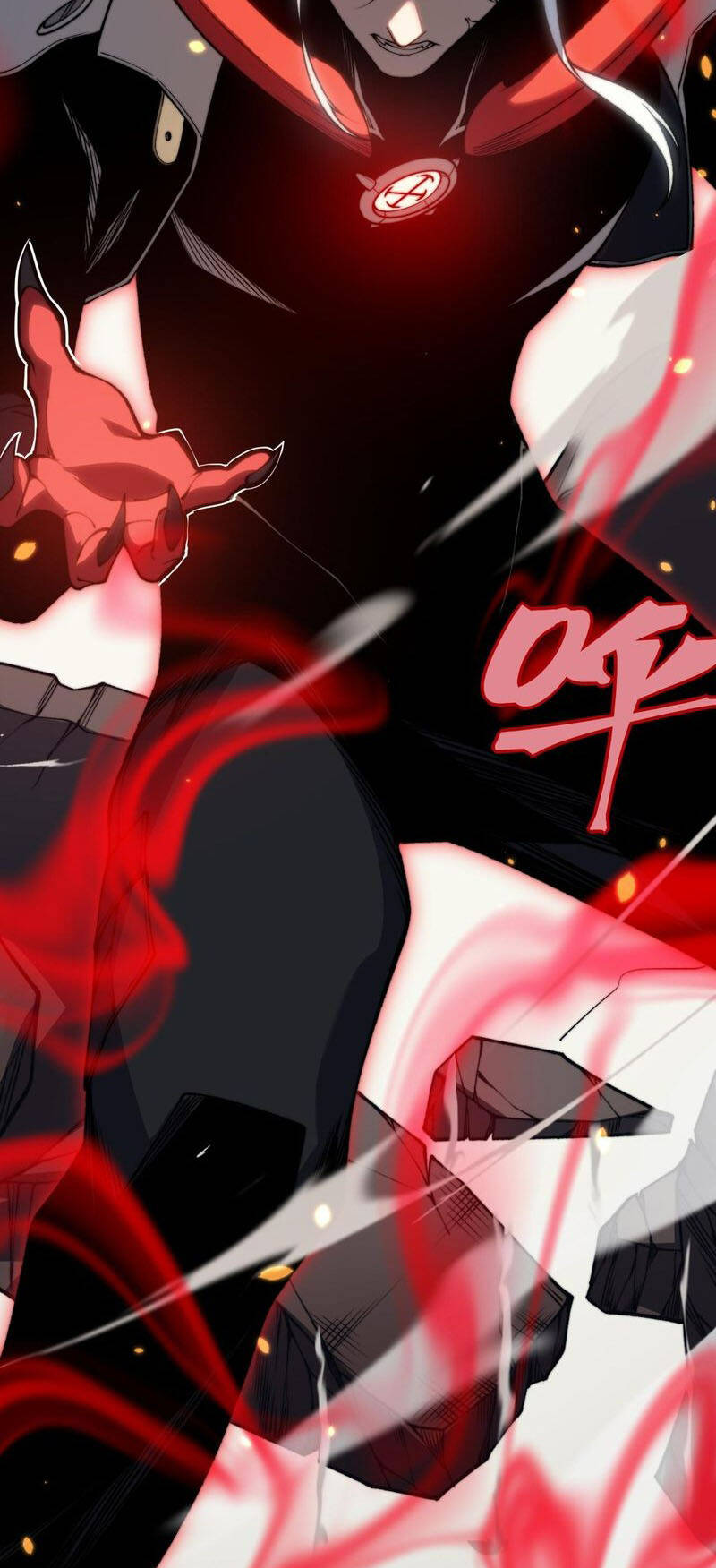 Quỷ Tiến Hóa: Chapter 34