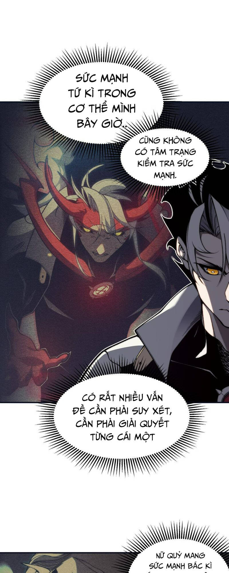 Quỷ Tiến Hóa: Chapter 35