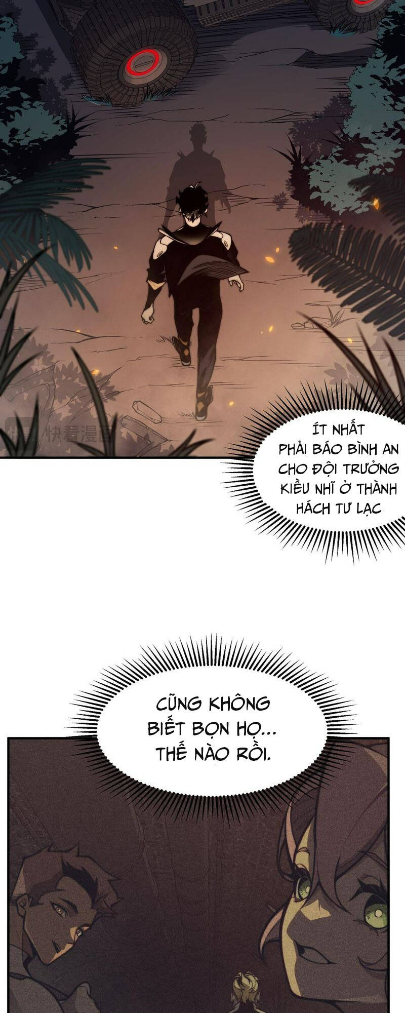Quỷ Tiến Hóa: Chapter 35