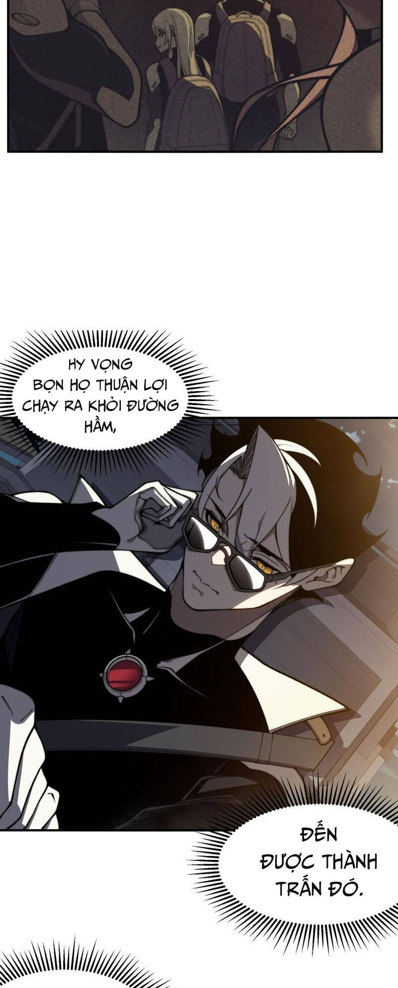 Quỷ Tiến Hóa: Chapter 35