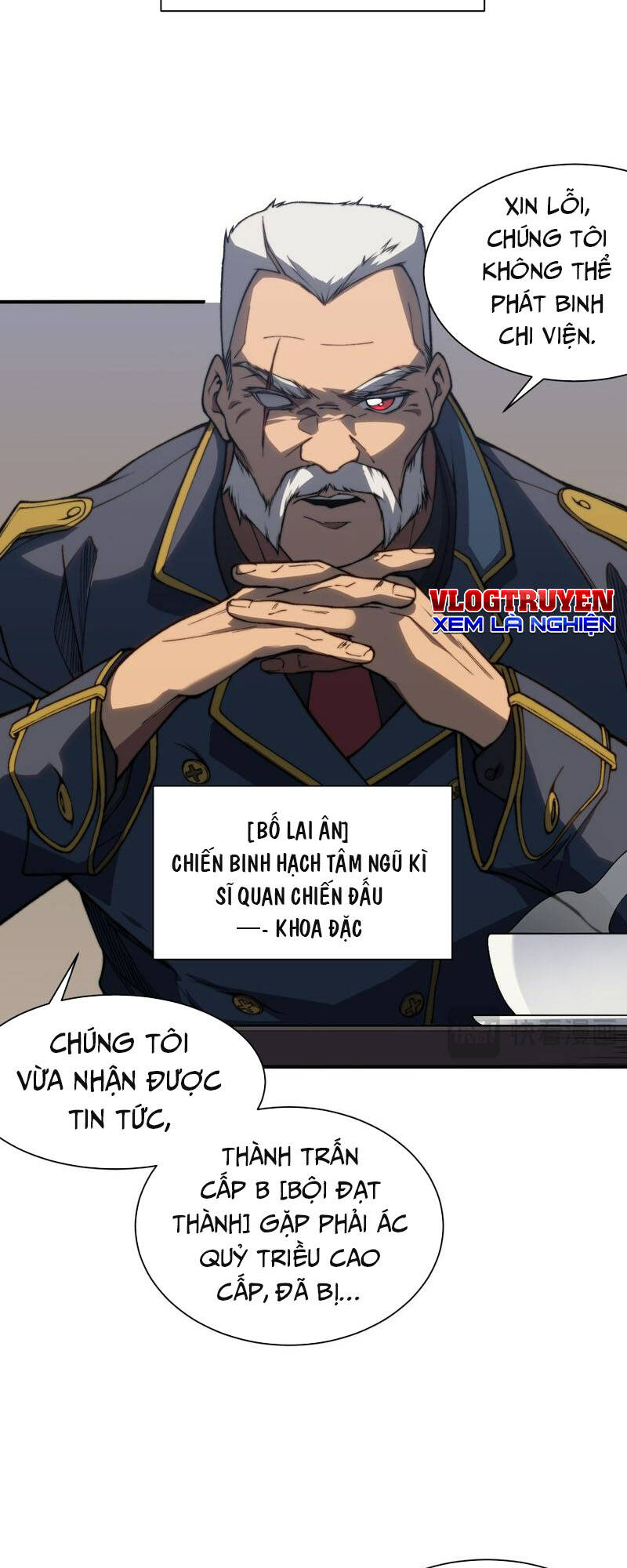 Quỷ Tiến Hóa: Chapter 35