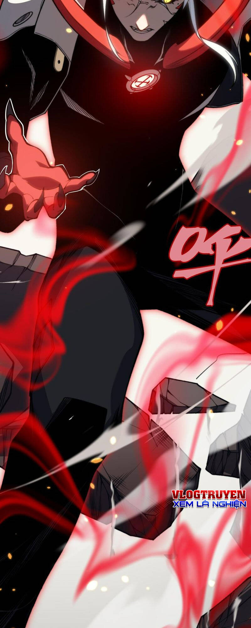 Quỷ Tiến Hóa: Chapter 35