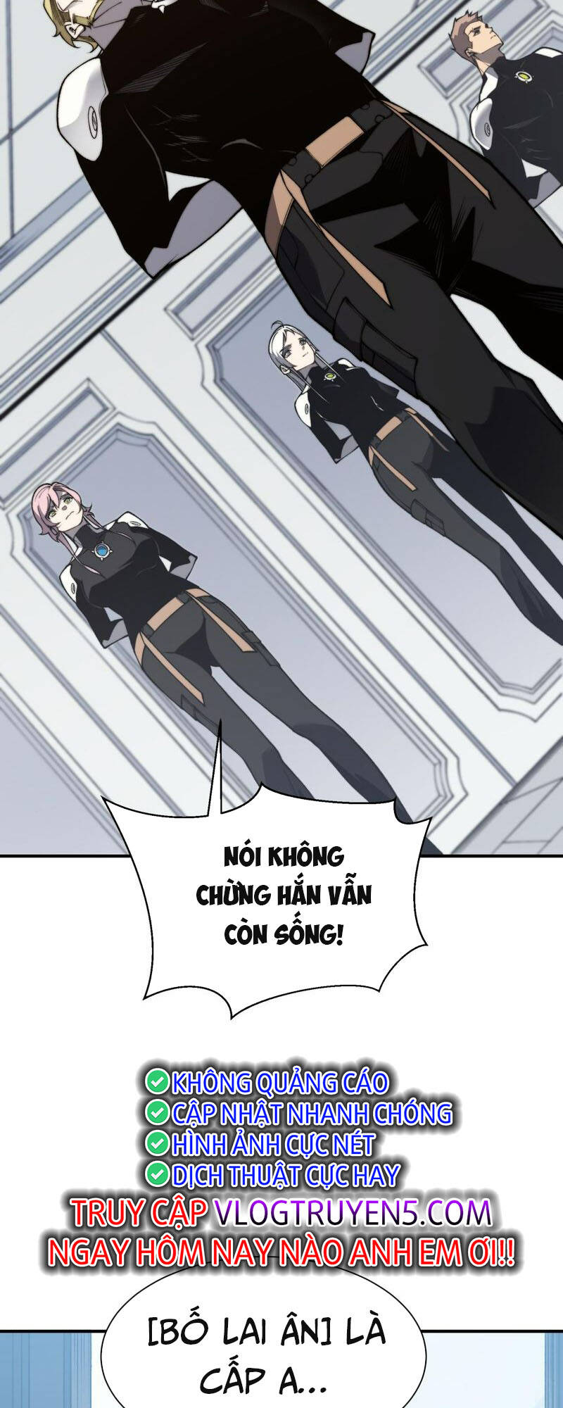 Quỷ Tiến Hóa: Chapter 35