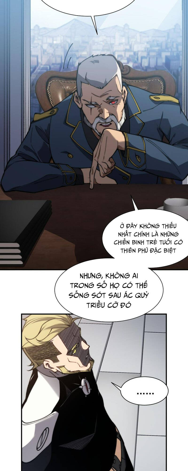 Quỷ Tiến Hóa: Chapter 35