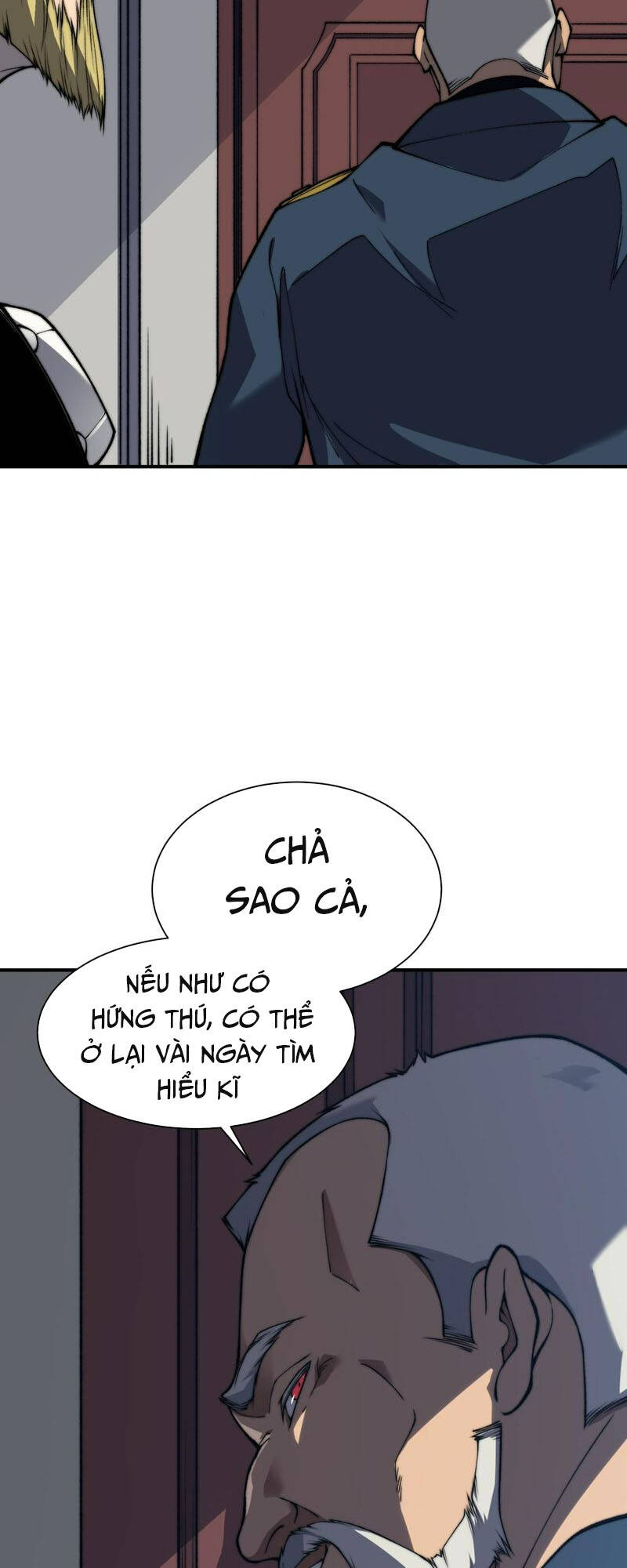Quỷ Tiến Hóa: Chapter 35