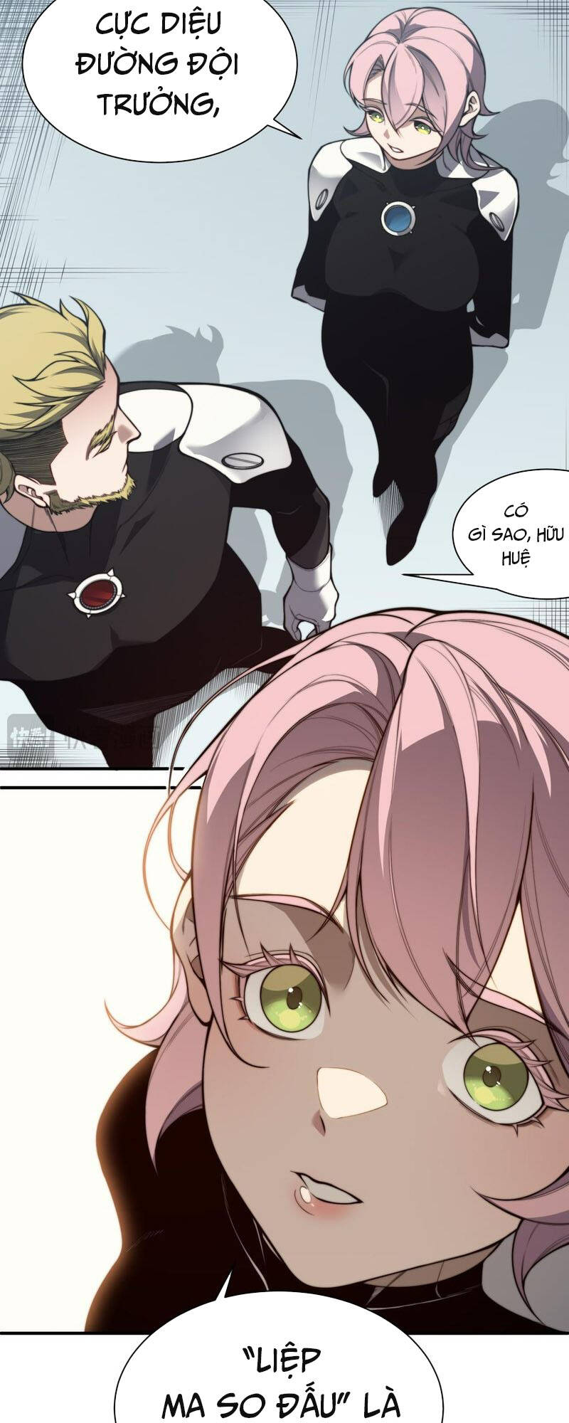 Quỷ Tiến Hóa: Chapter 35