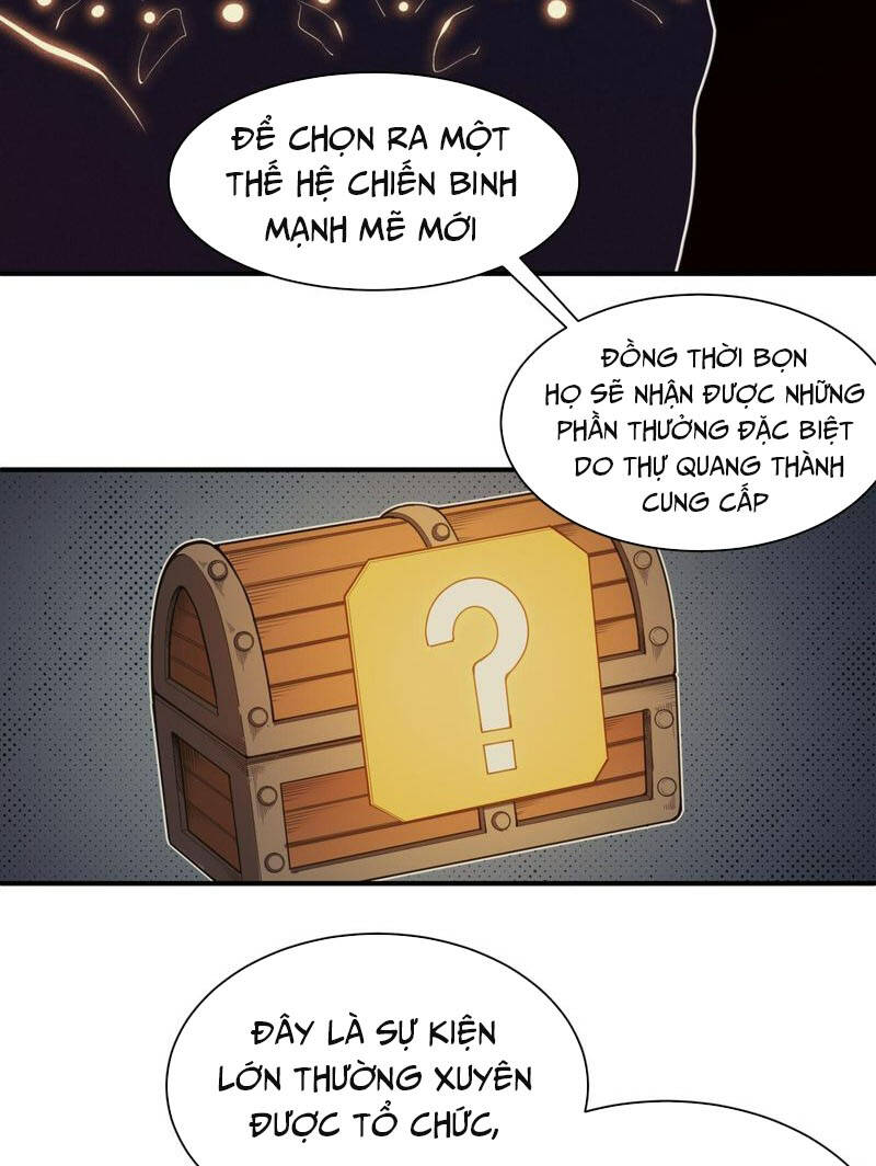 Quỷ Tiến Hóa: Chapter 35