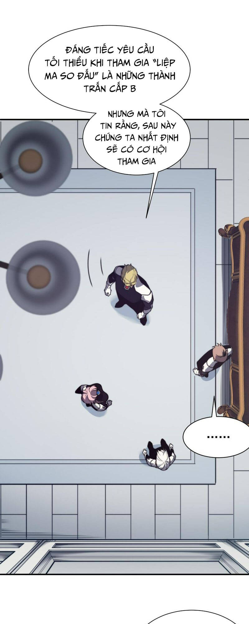 Quỷ Tiến Hóa: Chapter 35