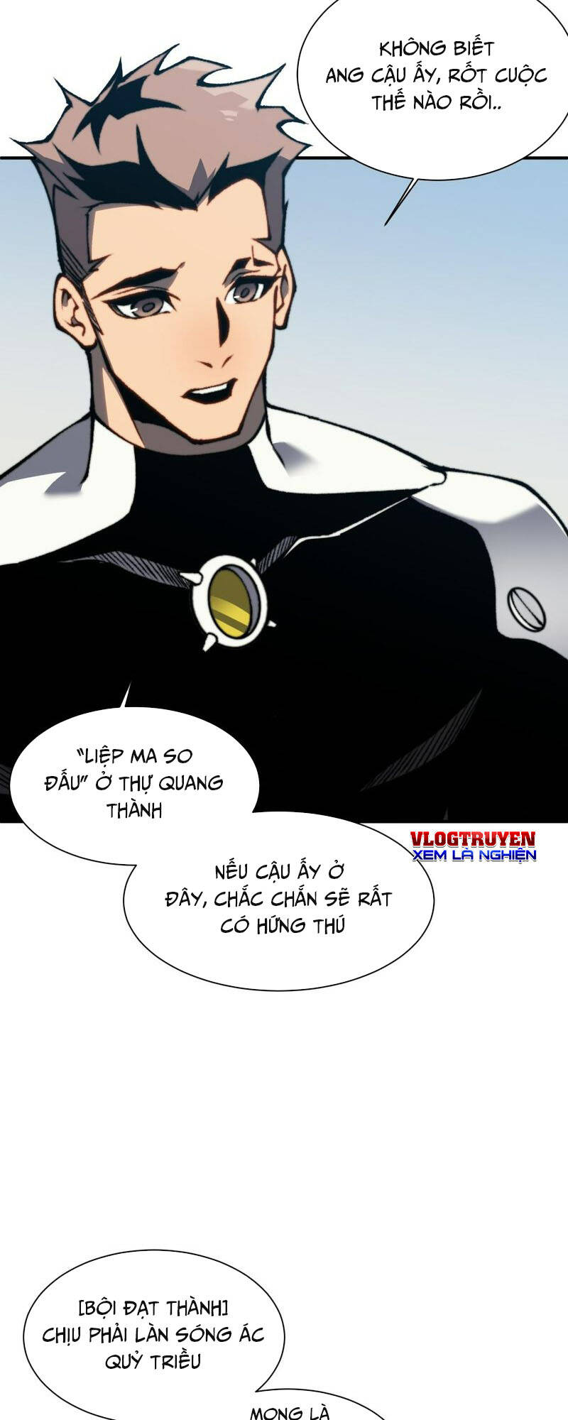 Quỷ Tiến Hóa: Chapter 35