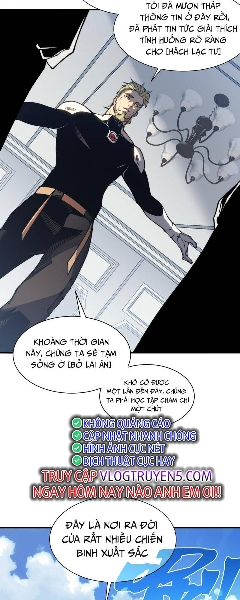Quỷ Tiến Hóa: Chapter 35