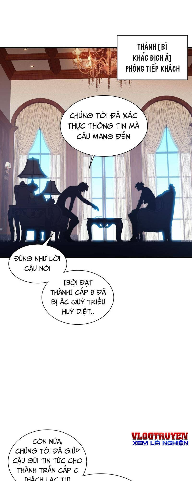 Quỷ Tiến Hóa: Chapter 35