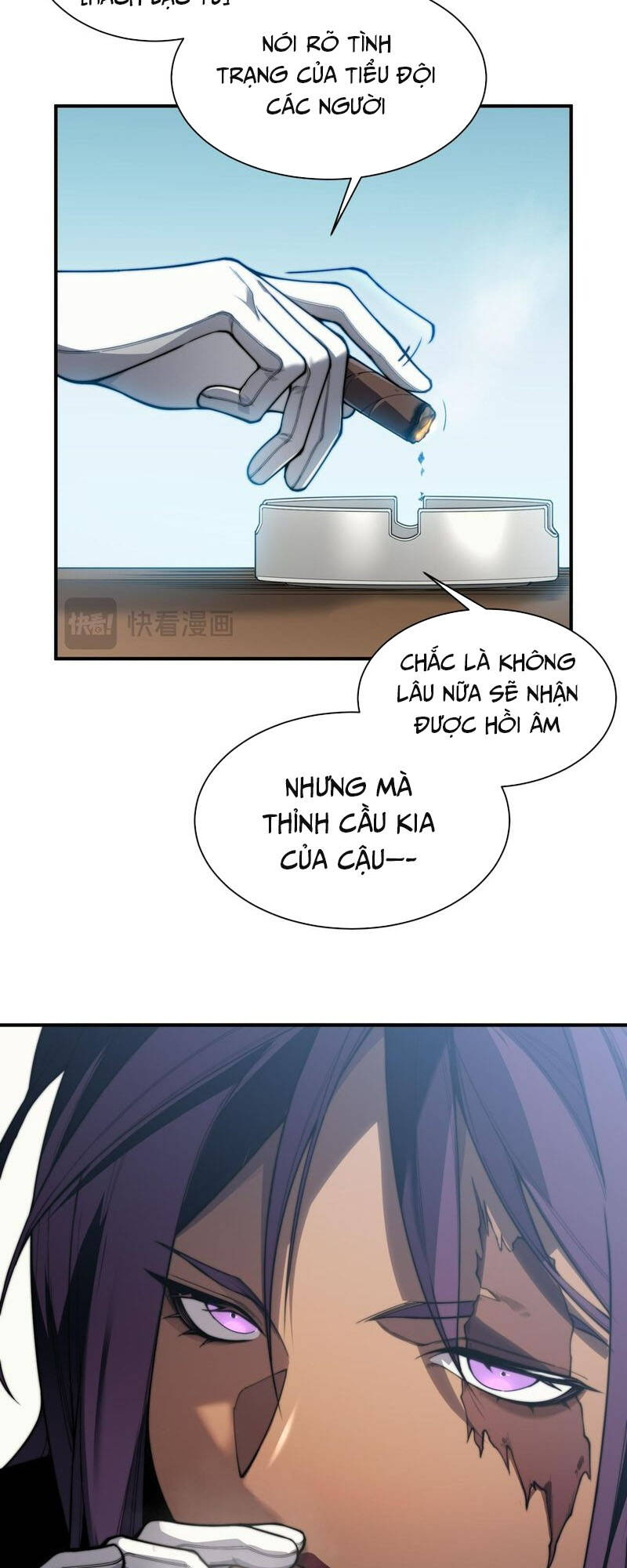 Quỷ Tiến Hóa: Chapter 35