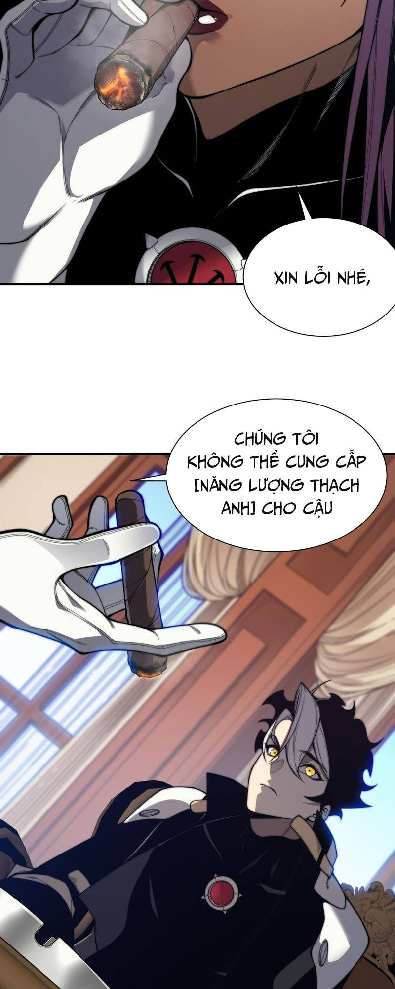 Quỷ Tiến Hóa: Chapter 35