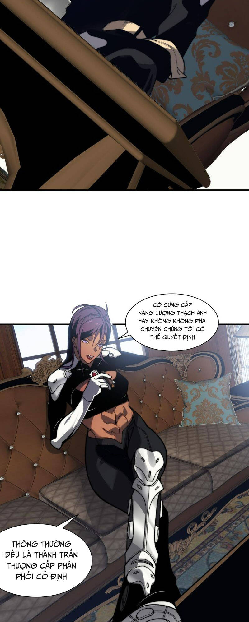 Quỷ Tiến Hóa: Chapter 35