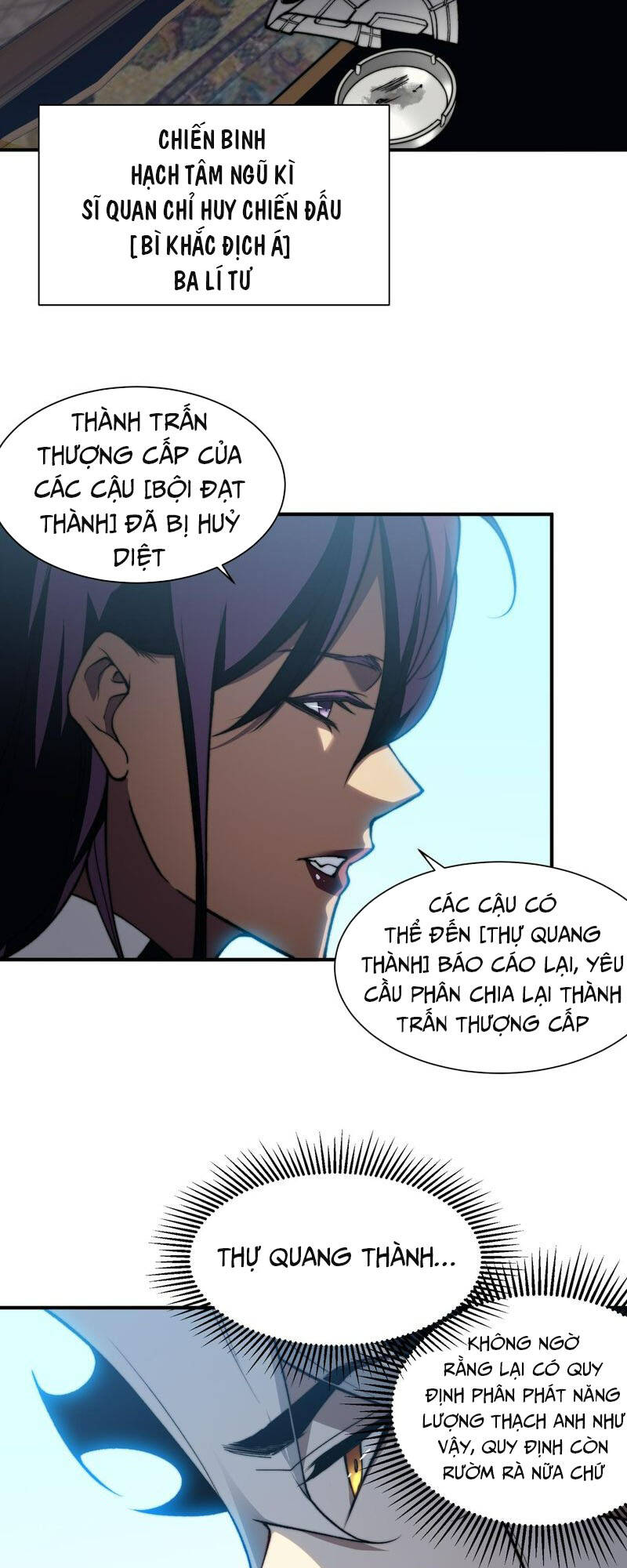 Quỷ Tiến Hóa: Chapter 35