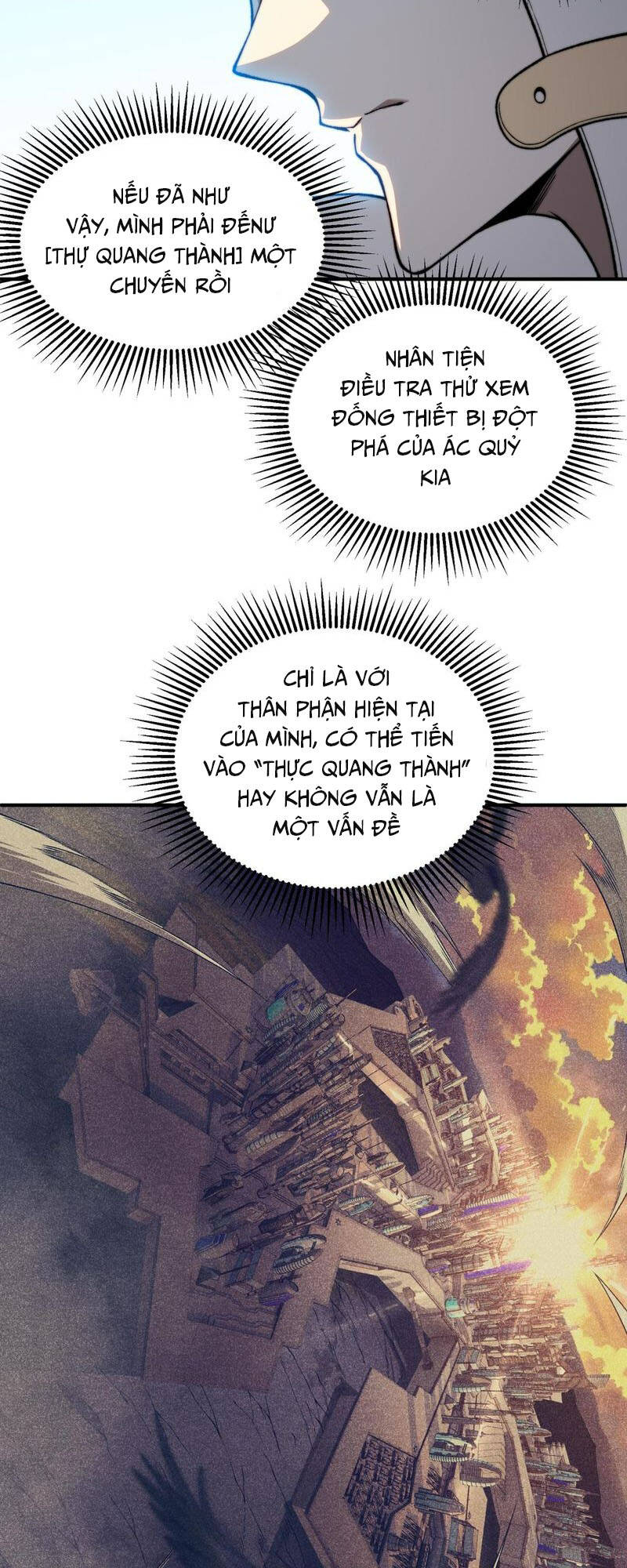 Quỷ Tiến Hóa: Chapter 35