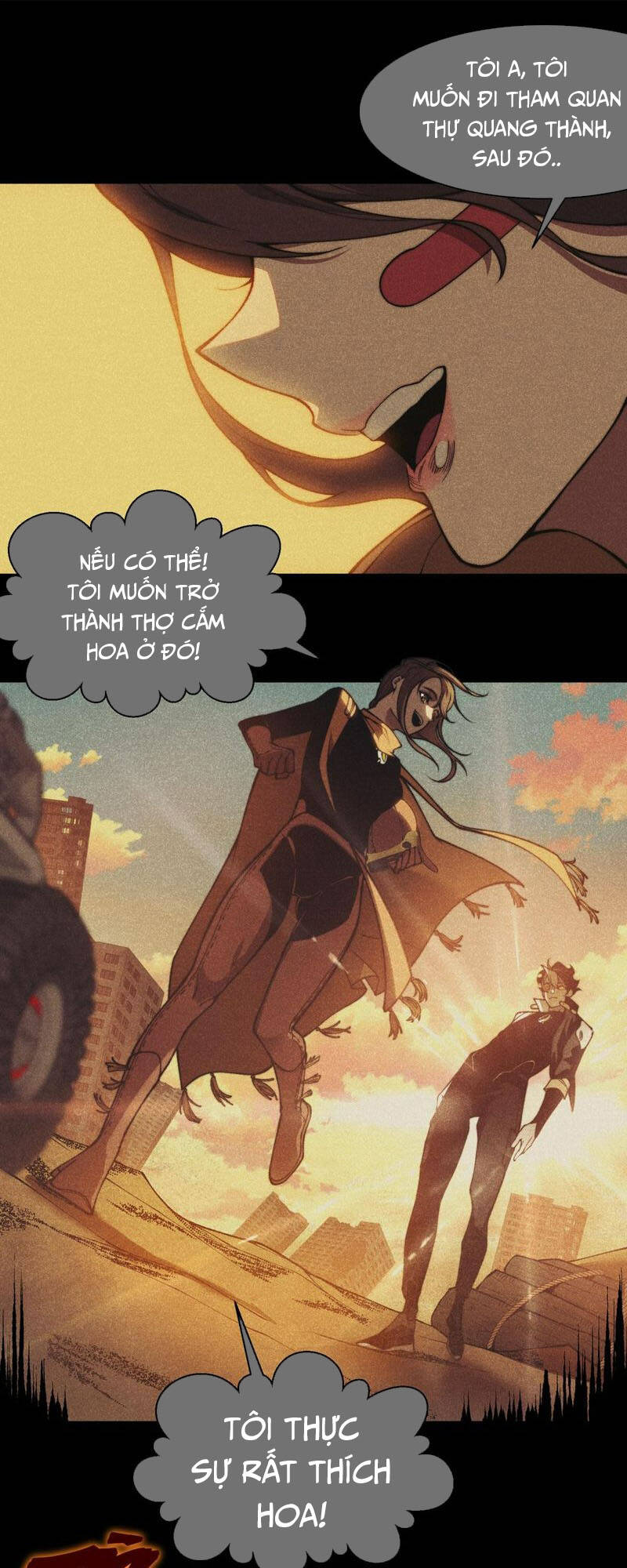 Quỷ Tiến Hóa: Chapter 35
