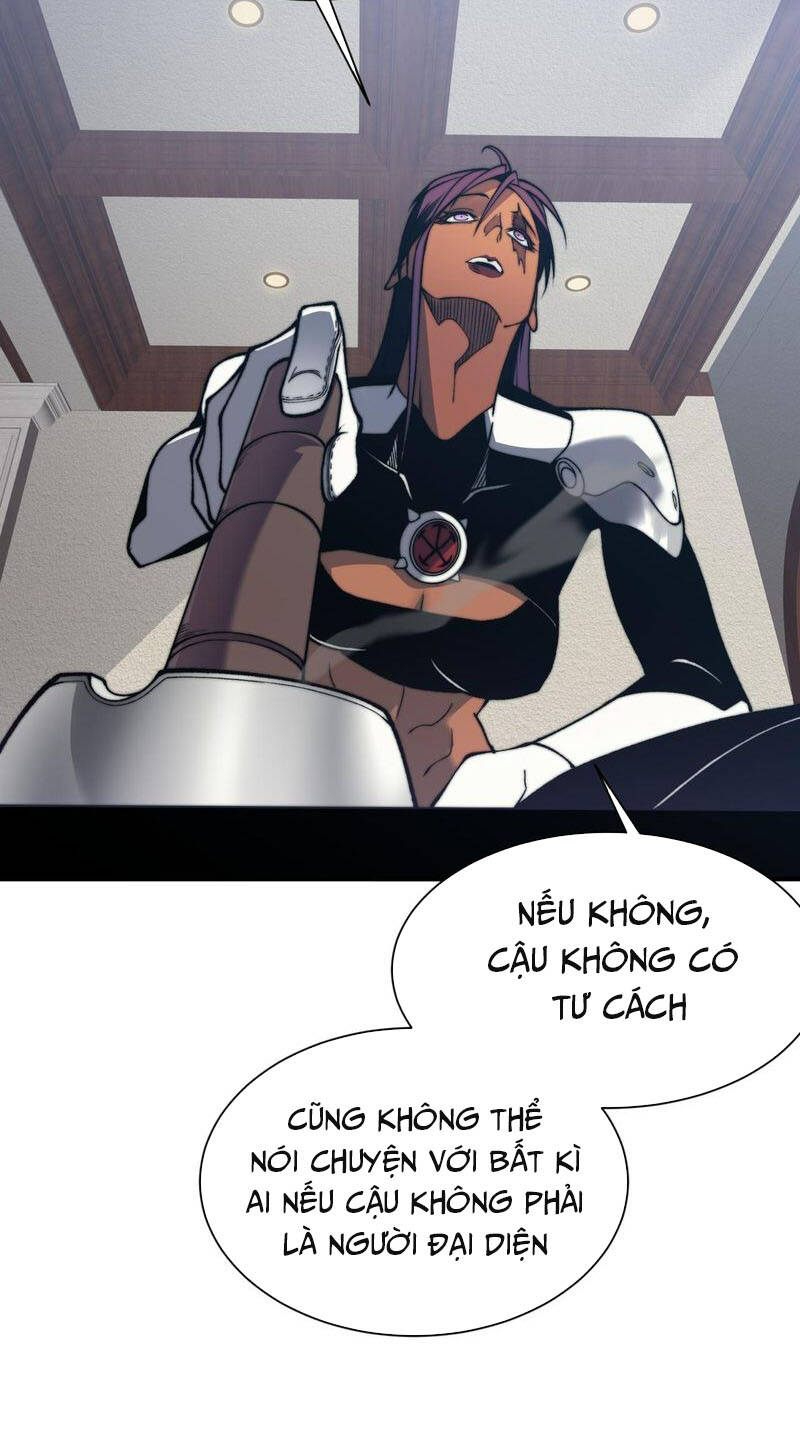 Quỷ Tiến Hóa: Chapter 35