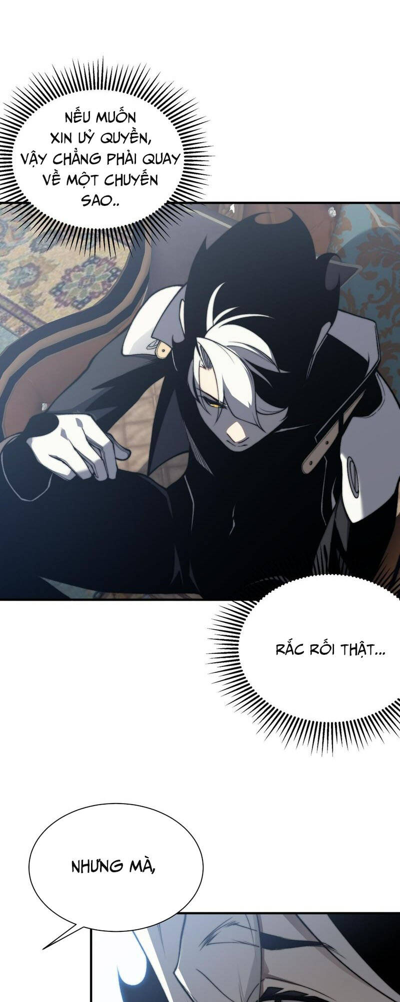 Quỷ Tiến Hóa: Chapter 35